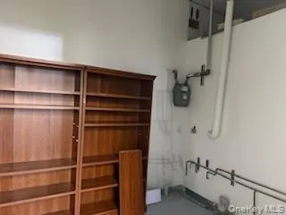 View of garage View of garage