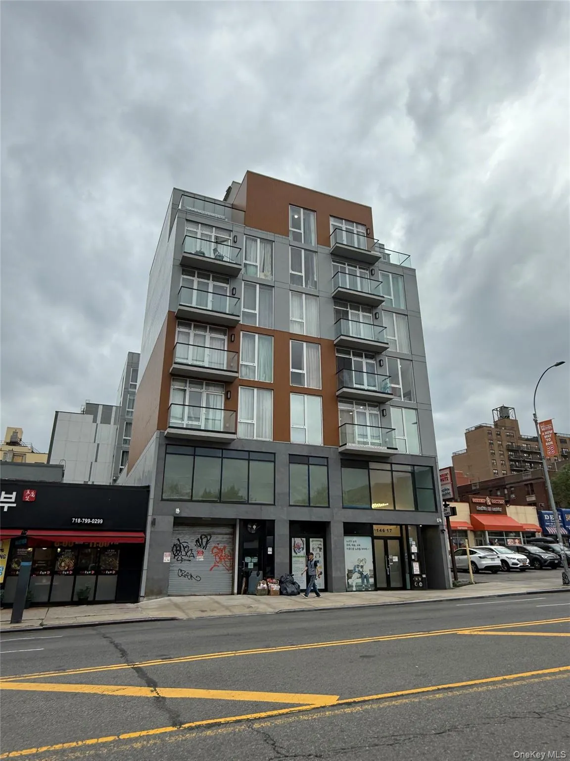 View of building exterior View of building exterior