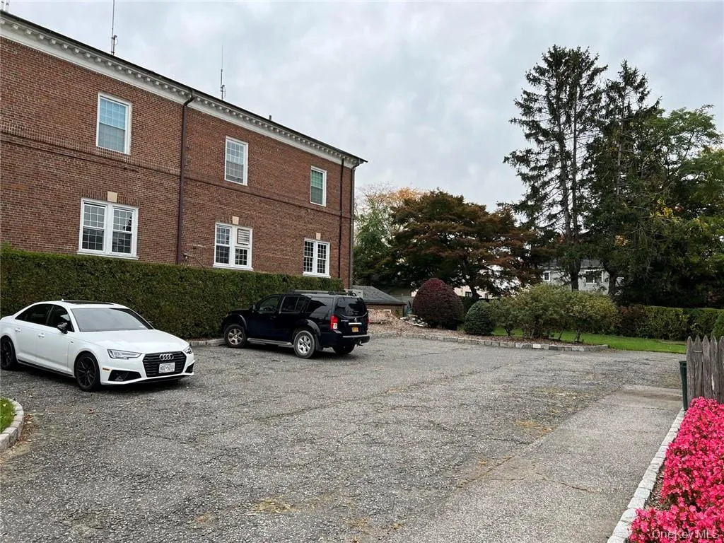 Two (2) outdoor parking spaces included Two (2) outdoor parking spaces included