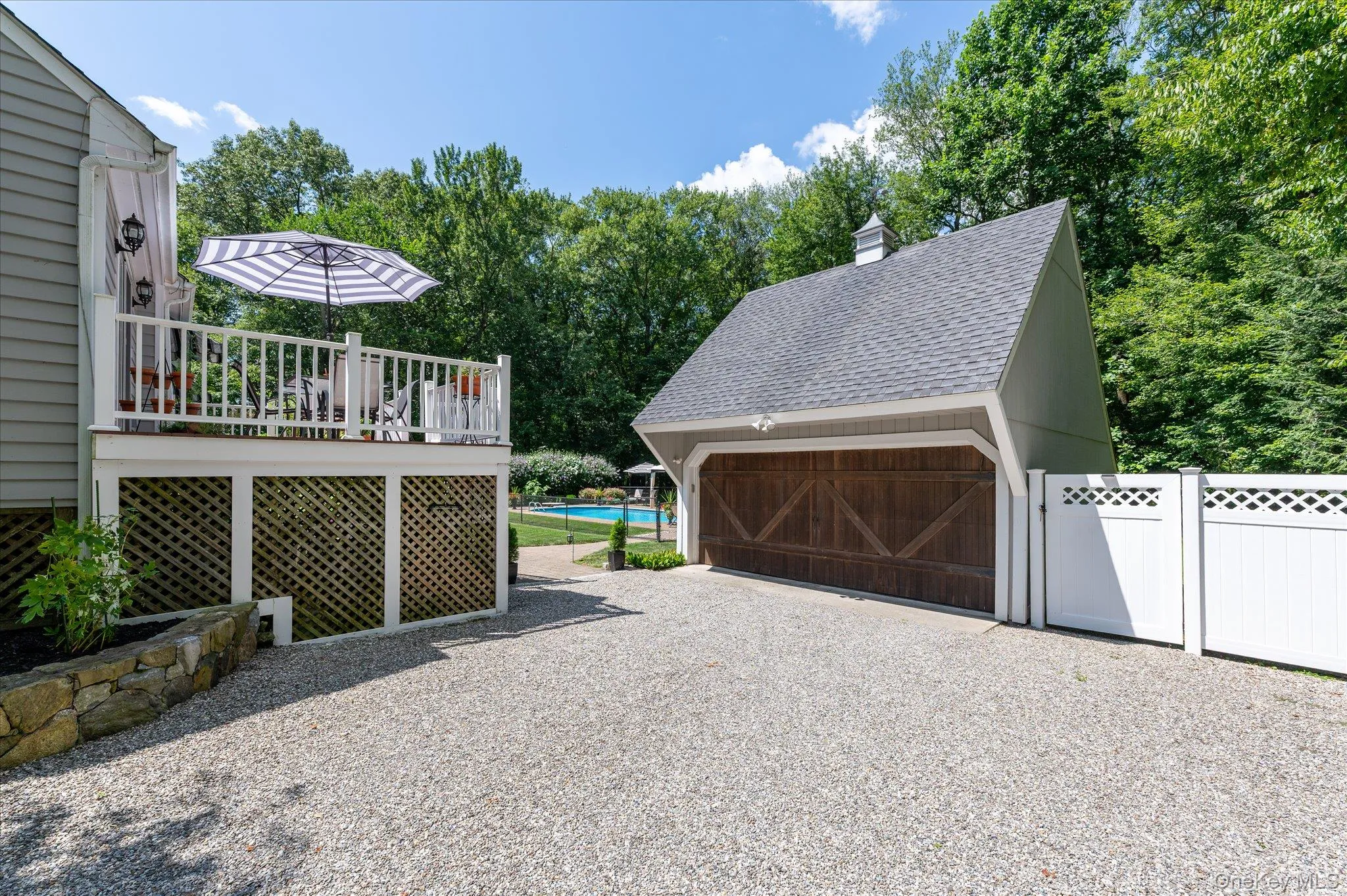 Detached Garage Detached Garage