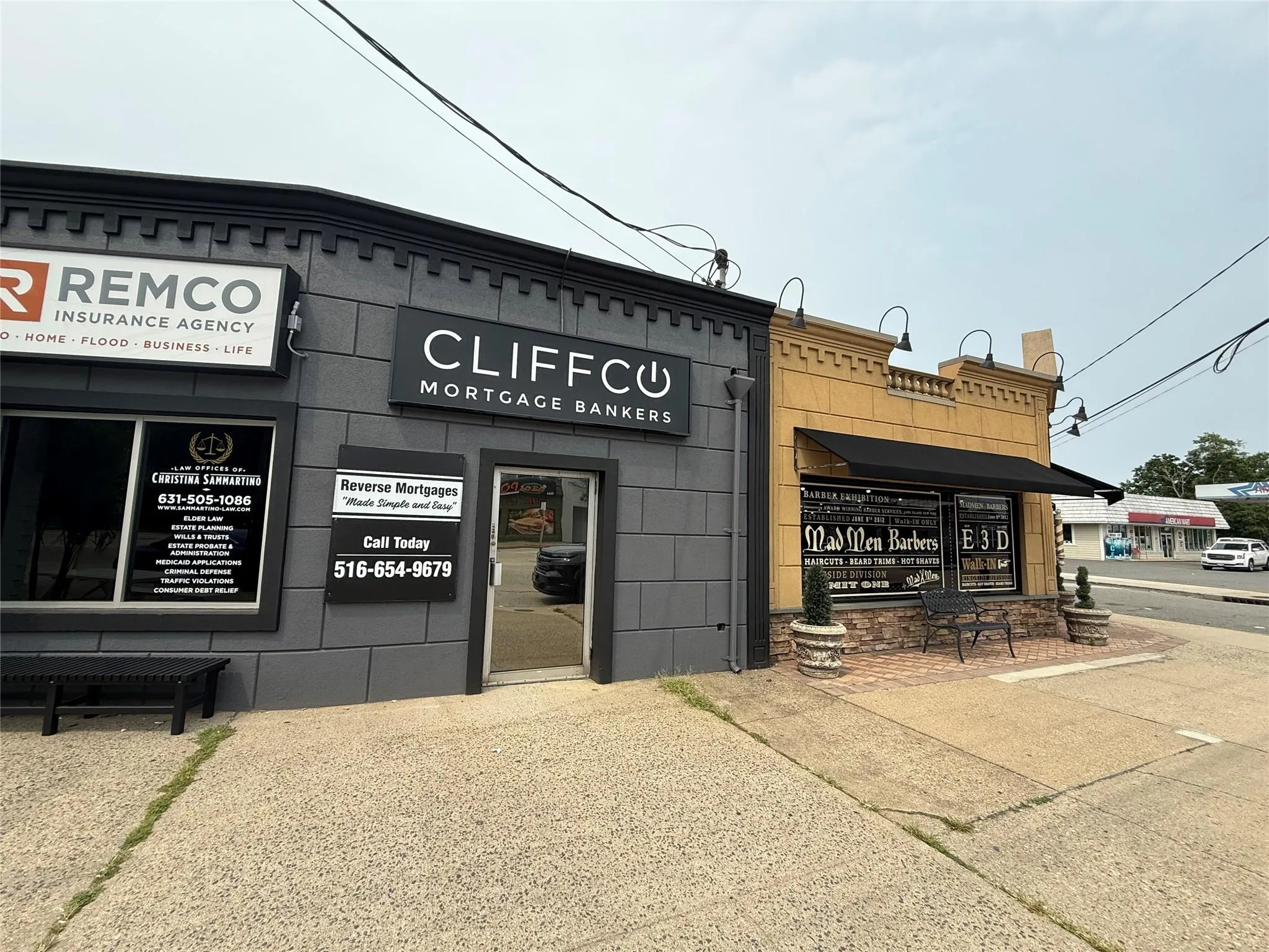 View of building exterior View of building exterior