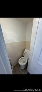Bathroom with toilet Bathroom with toilet