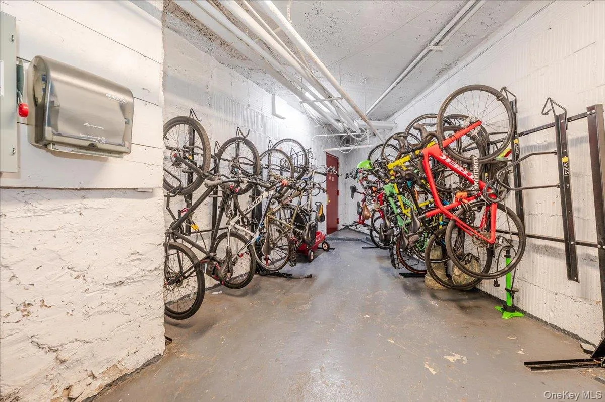 Bike storage Bike storage
