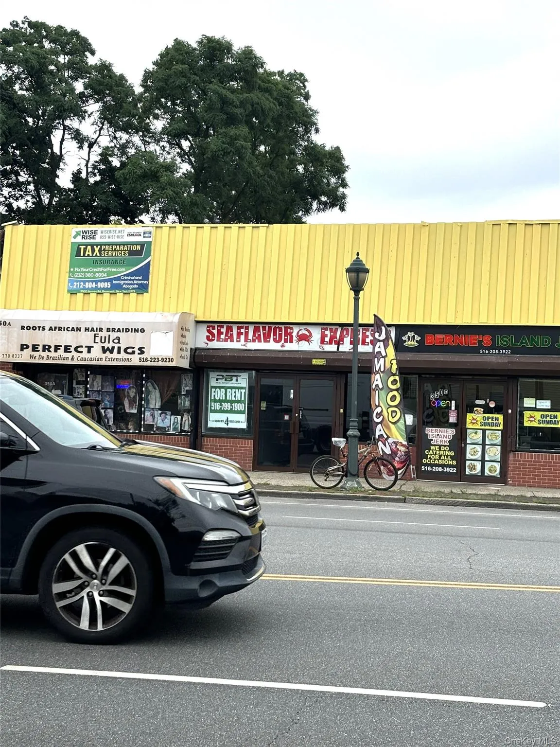 View of commercial property View of commercial property