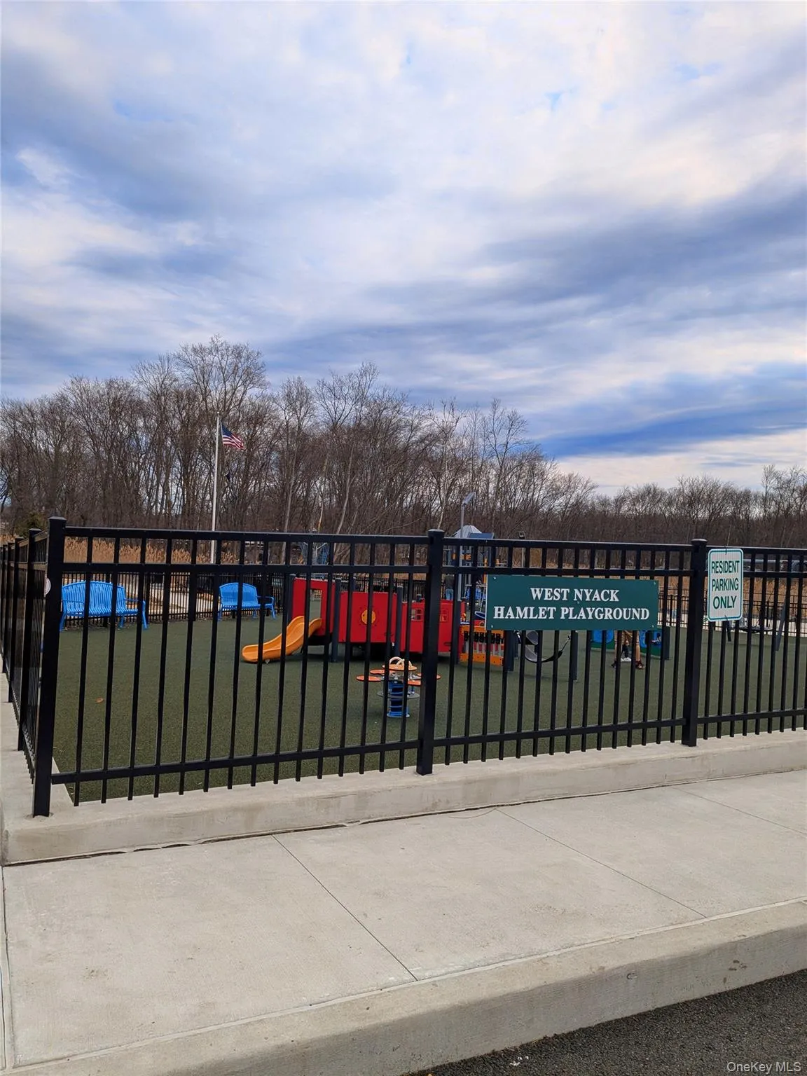 West Nyack Hamlet Playground West Nyack Hamlet Playground