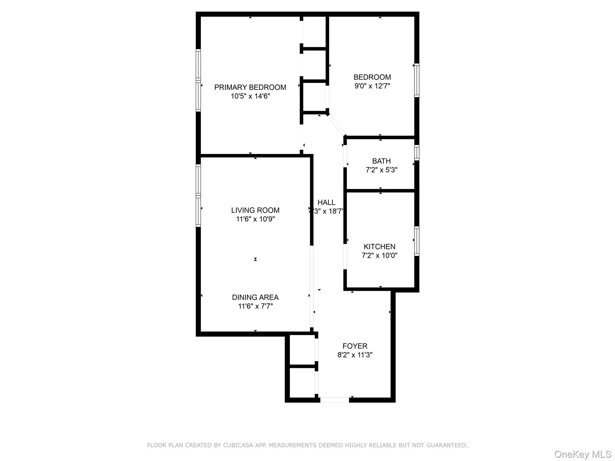 View of home floor plan View of home floor plan