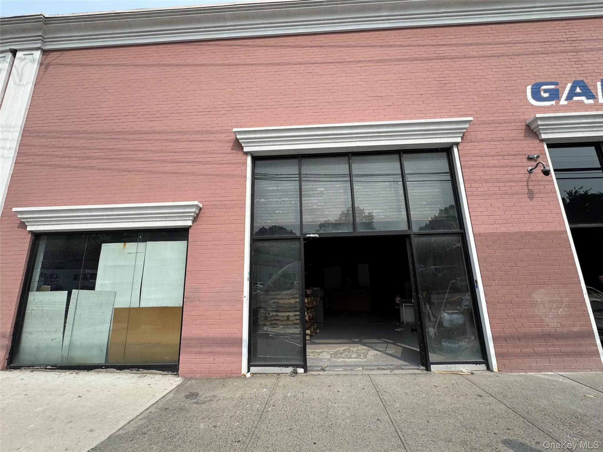 View of exterior entry View of exterior entry