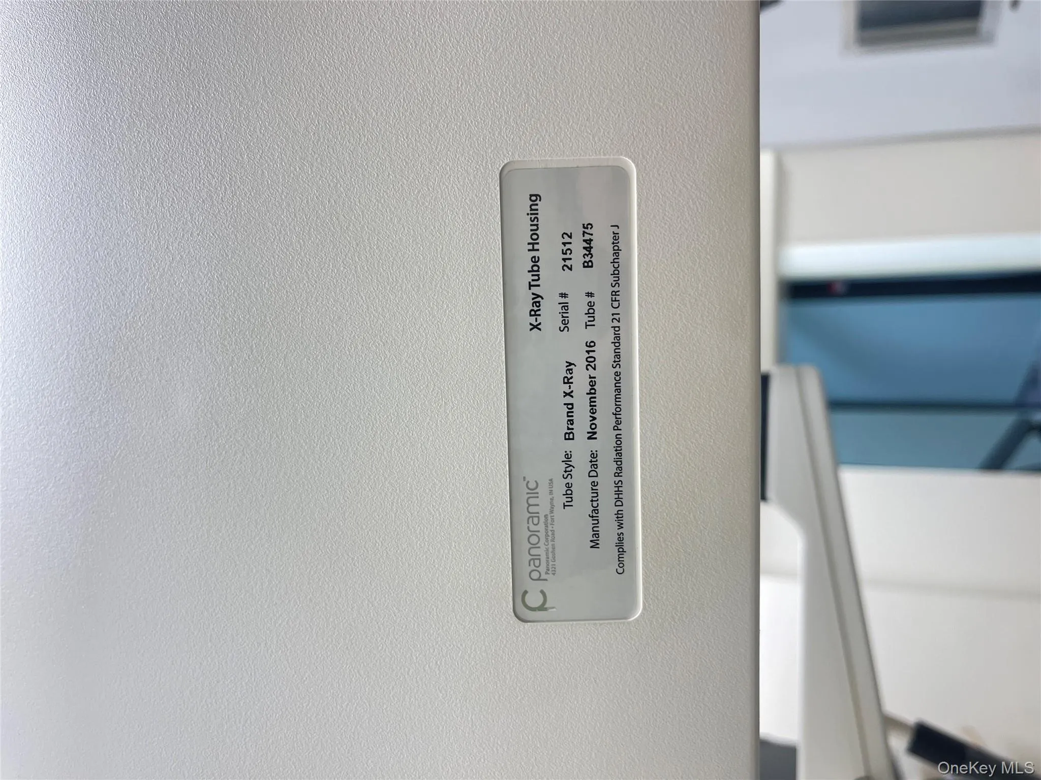 Detailed view Detailed view