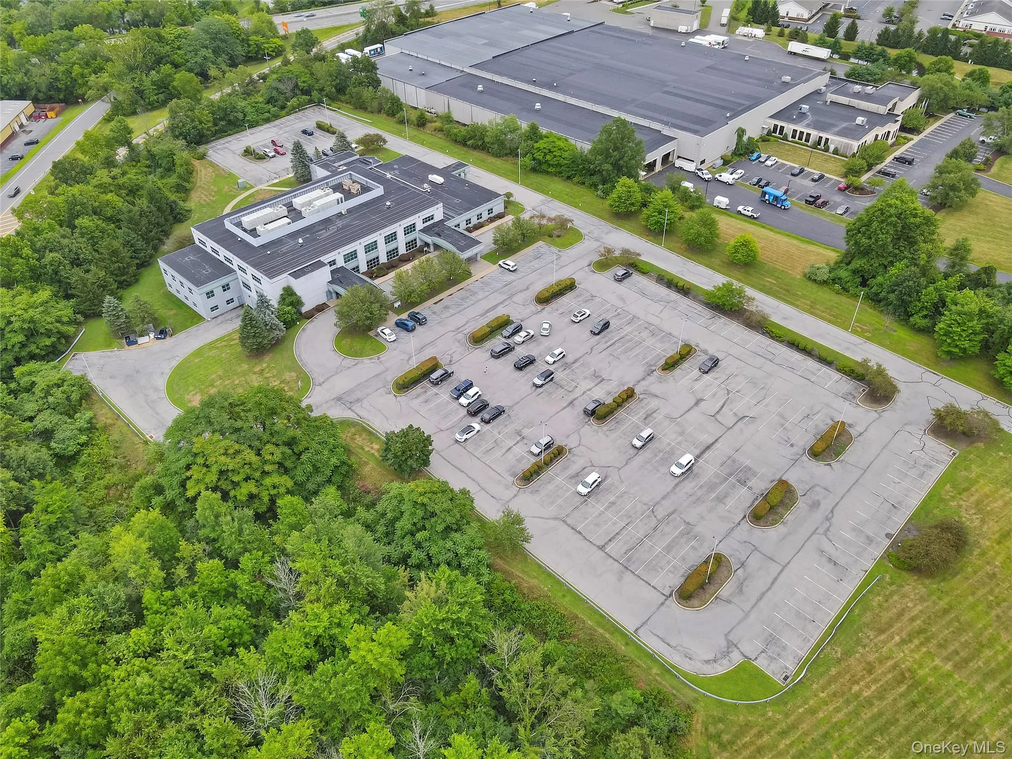 Bird's eye view Bird's eye view