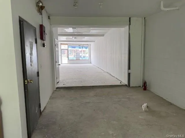 entry from the rear entry from the rear