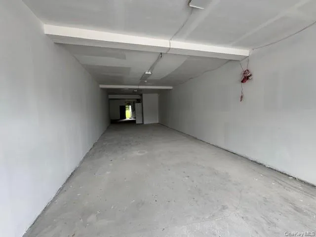 View of garage View of garage