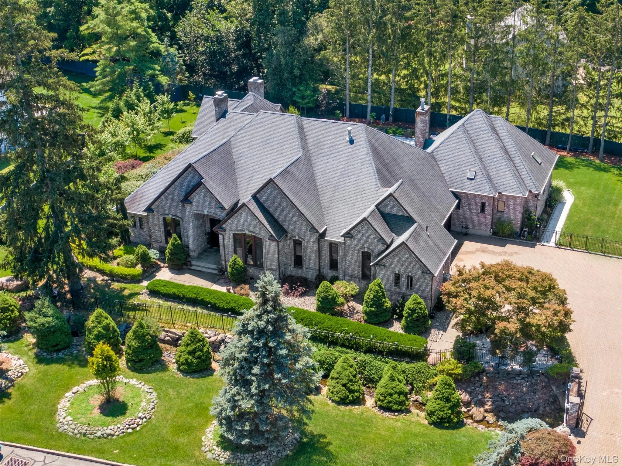 French Country inspired home French Country inspired home