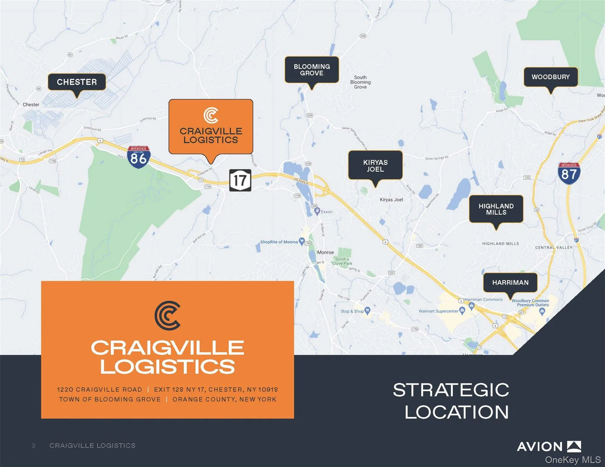 1220 Co Hwy 51, Blooming Grove, NY, ,Commercial Lease,Idx,Co Hwy 51,899135 1220 Co Hwy 51, Blooming Grove, NY, ,Commercial Lease,Idx,Co Hwy 51,899135