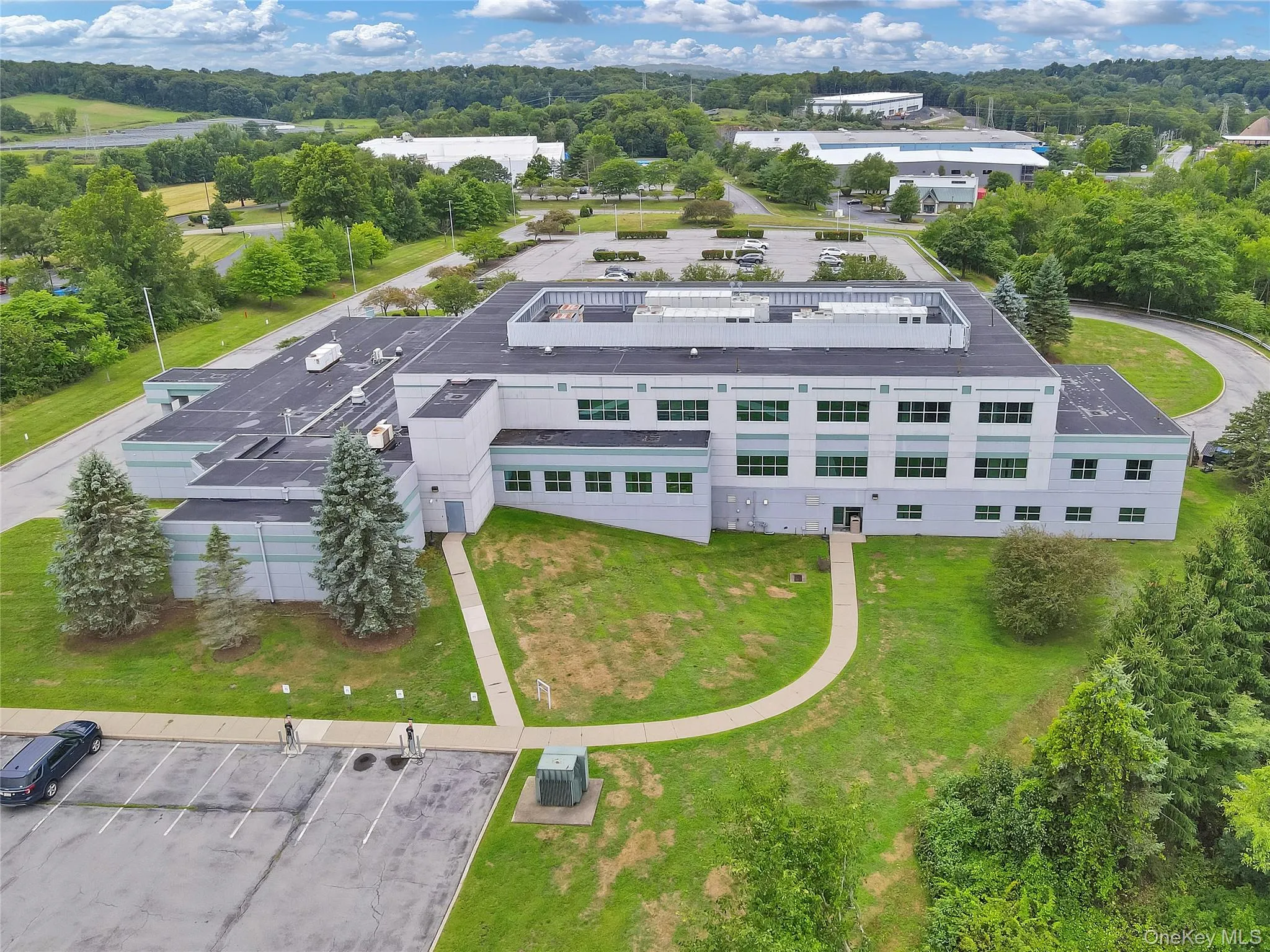 Aerial view Aerial view