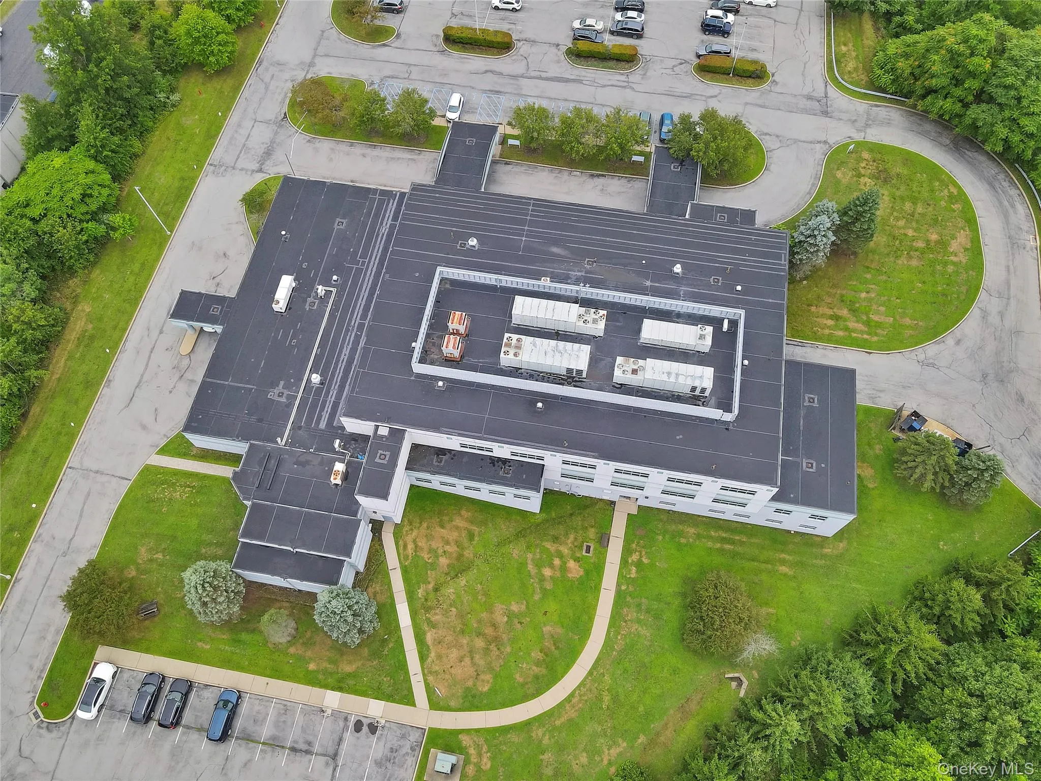 Aerial view of property's location Aerial view of property's location