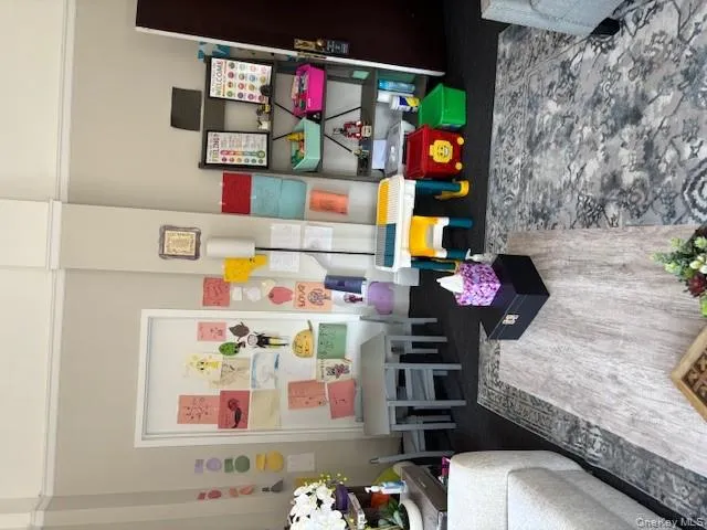 Game room featuring carpet Game room featuring carpet