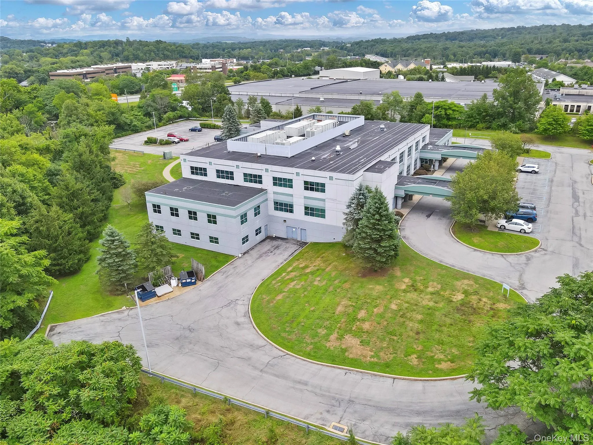 Aerial view Aerial view