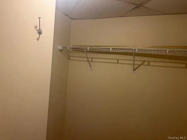 View of closet View of closet