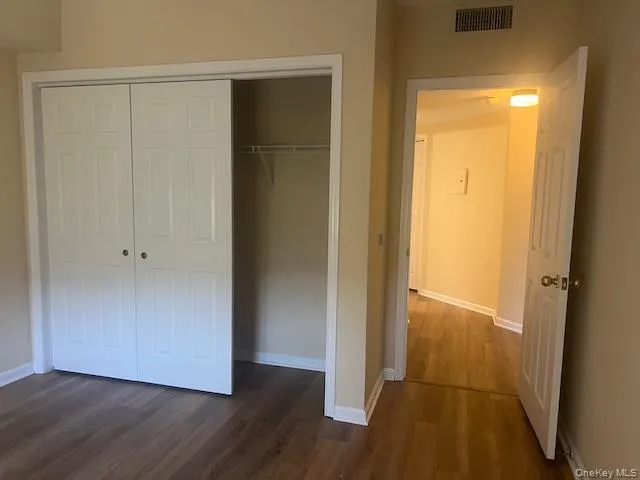 View of closet View of closet