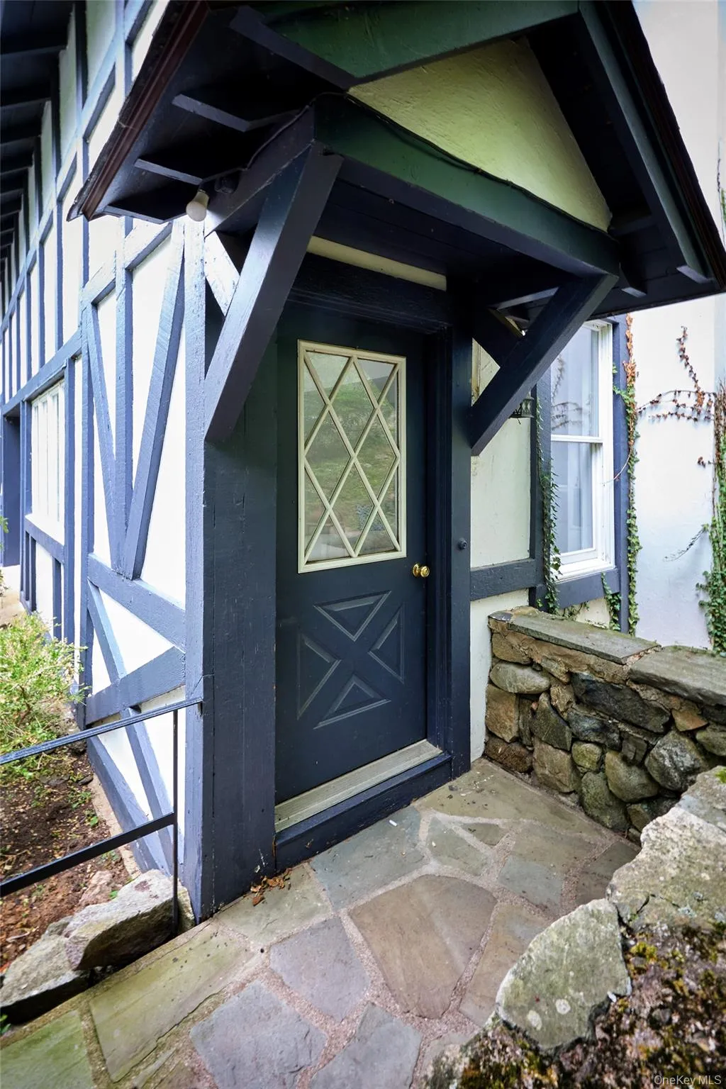 Property entrance Property entrance