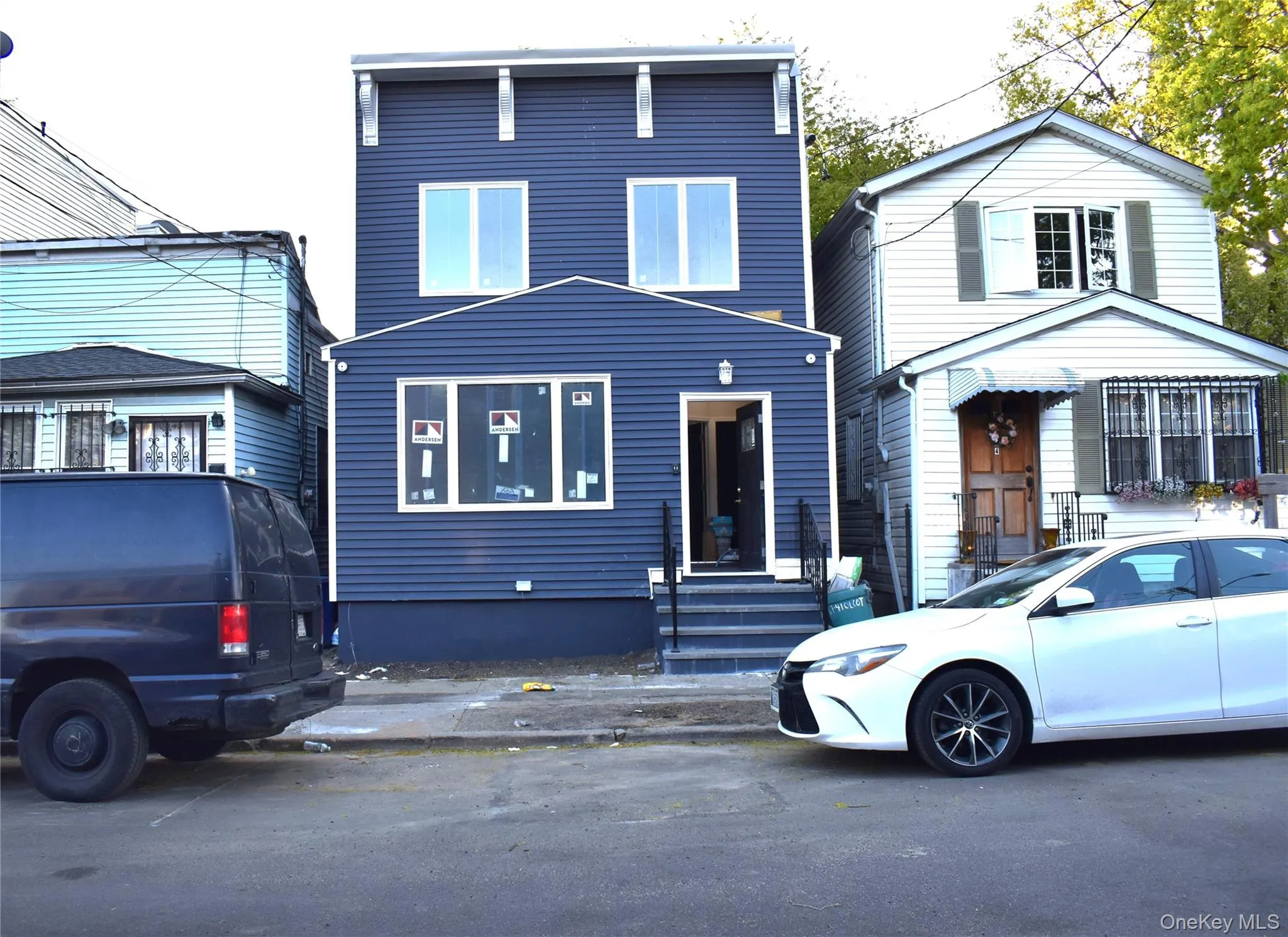 View of front of house View of front of house