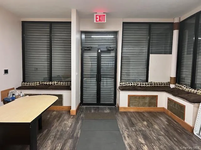 Interior Entry Interior Entry