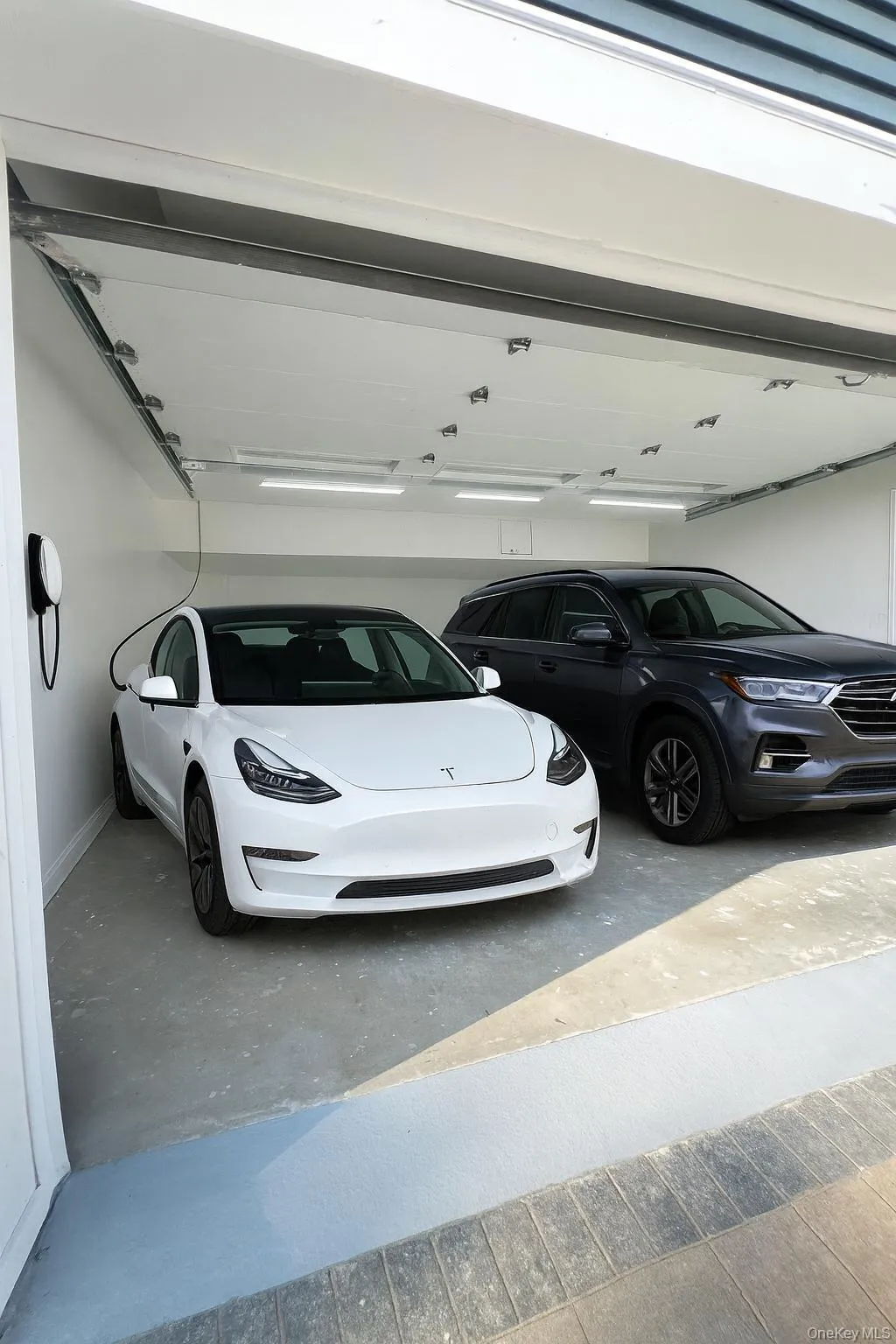 View of garage View of garage