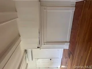 Detailed view of beam ceiling, wood finished floors, Detailed view of beam ceiling, wood finished floors,