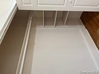 View of closet View of closet