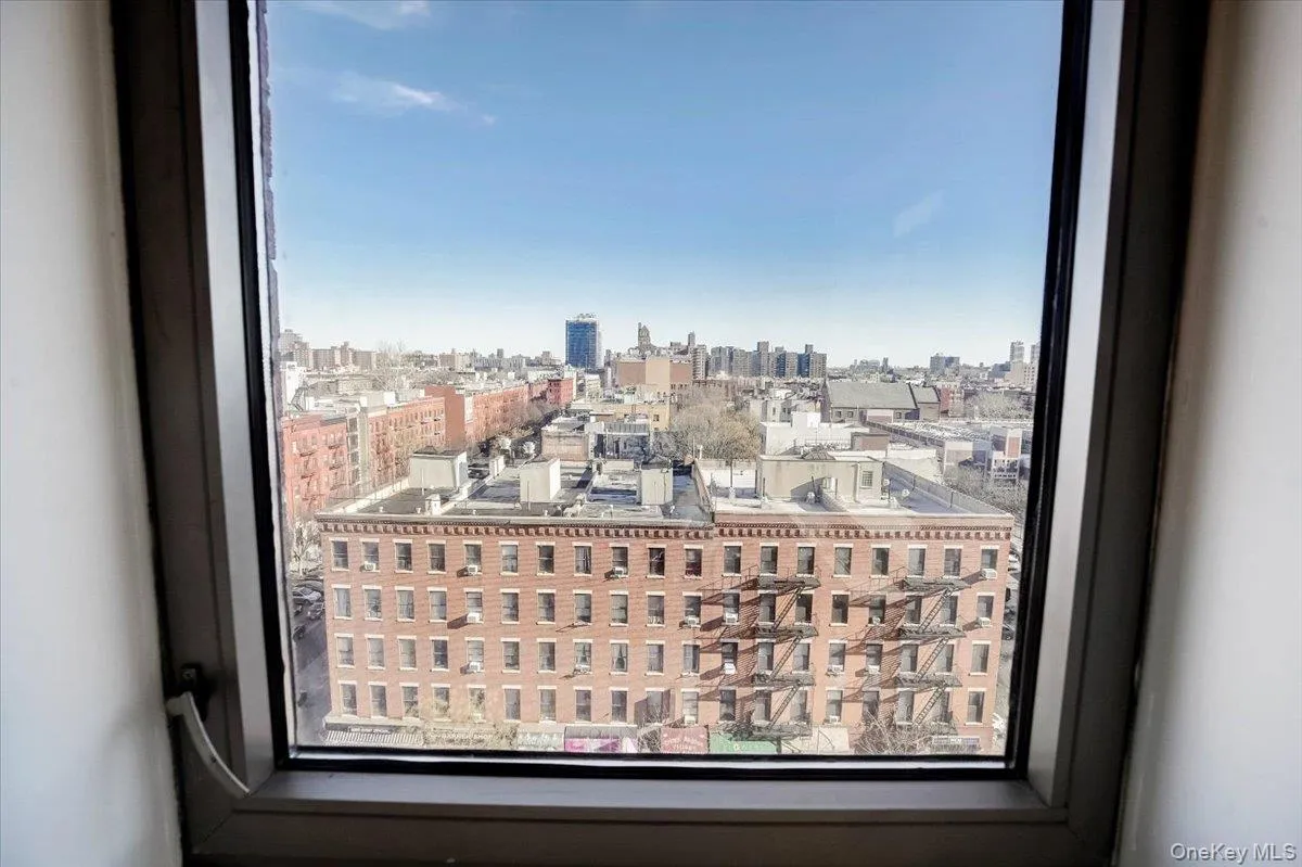 Skyline view Skyline view