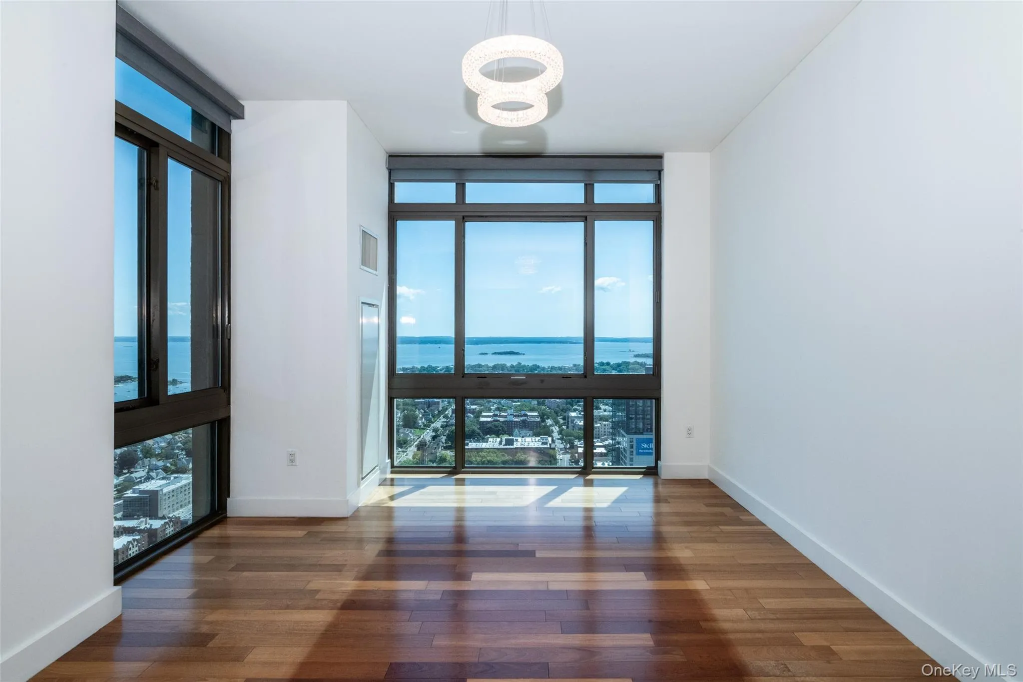 Overlooking Long Island Sound Overlooking Long Island Sound