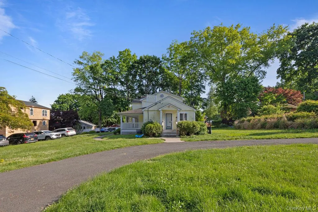Bungalow with a front lawn Bungalow with a front lawn