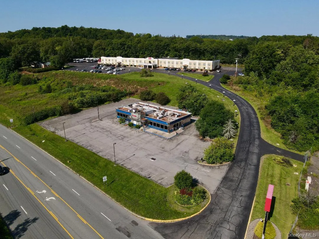 Aerial view of Union Avenue/Route 300 Aerial view of Union Avenue/Route 300