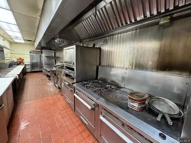 Cooking line Cooking line