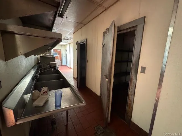 Refrigeration area Refrigeration area