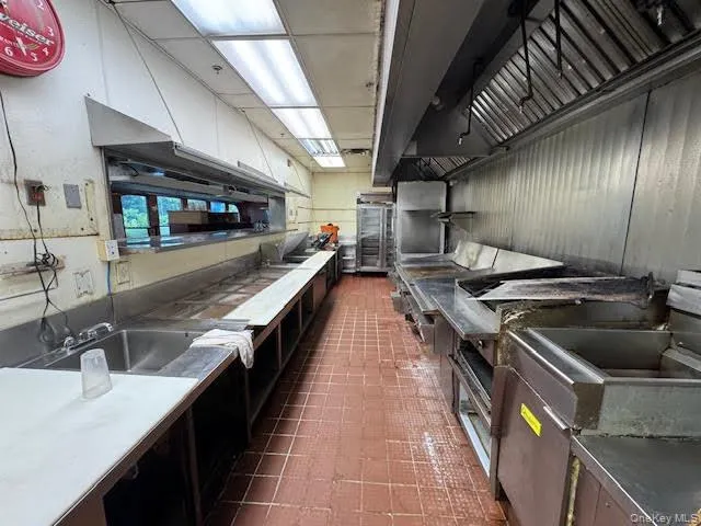 Cooking line Cooking line