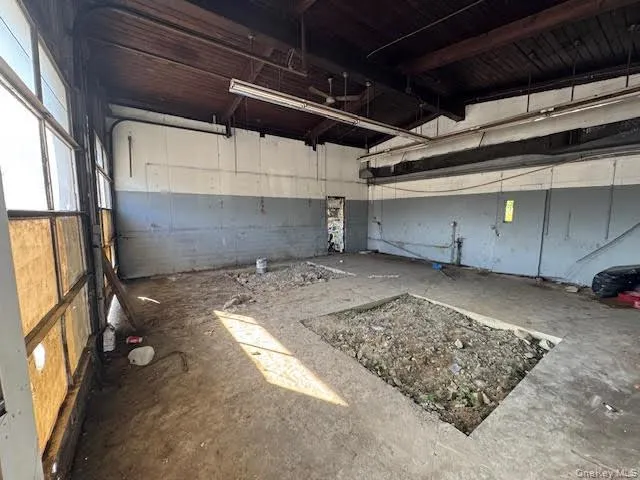 View of garage View of garage