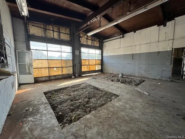 View of garage View of garage