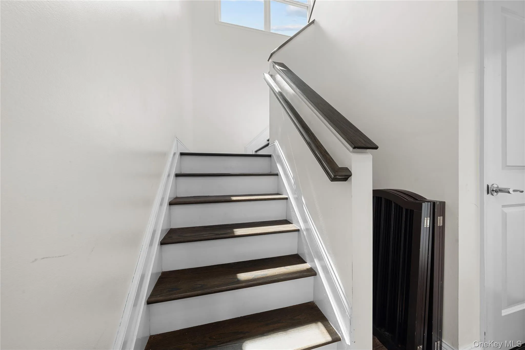 View of staircase View of staircase