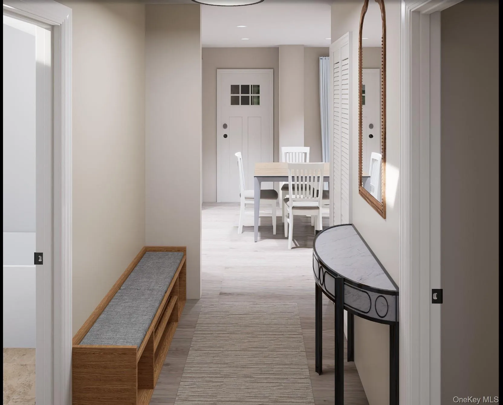 View of corridor View of corridor