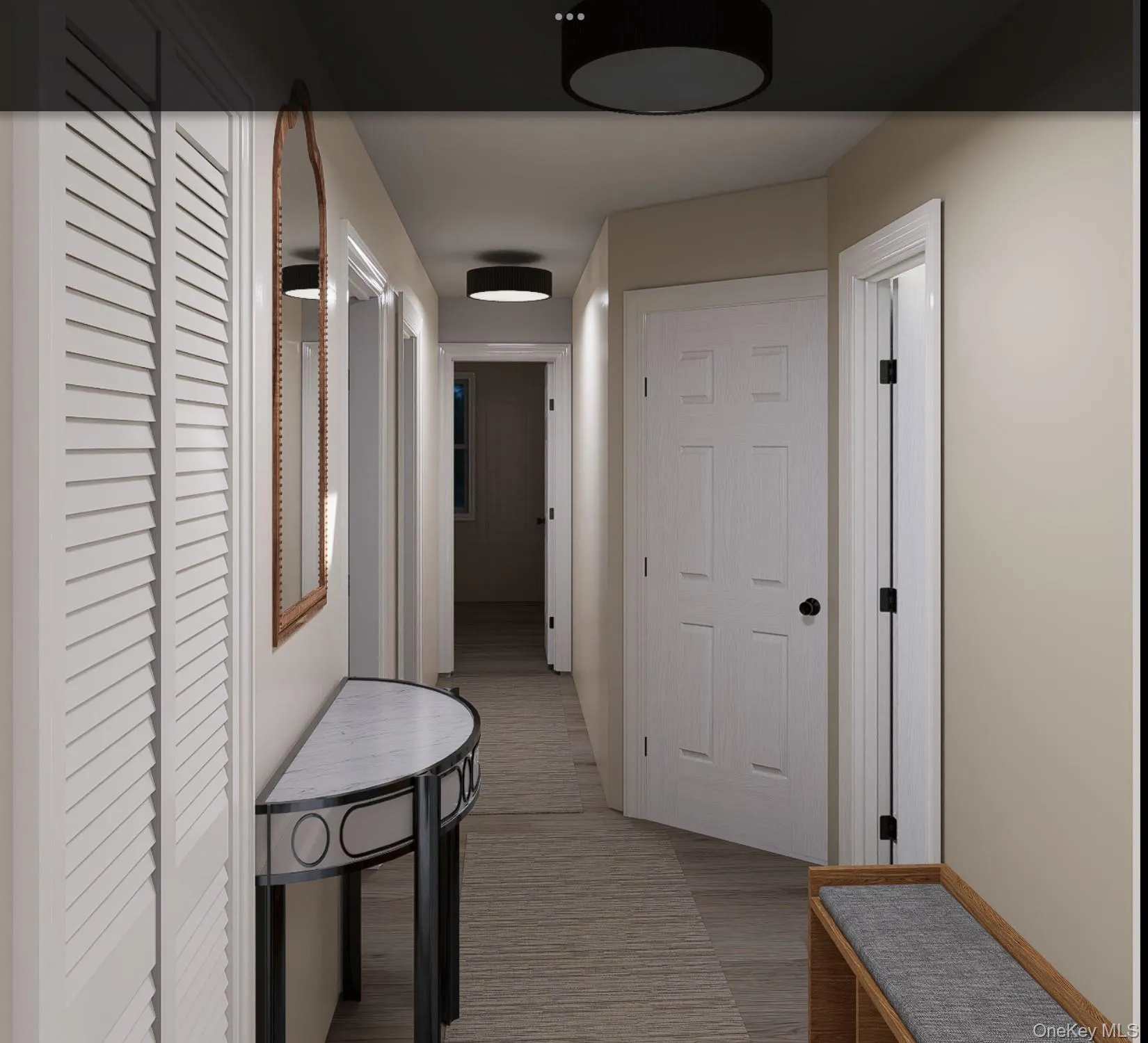 View of hall View of hall