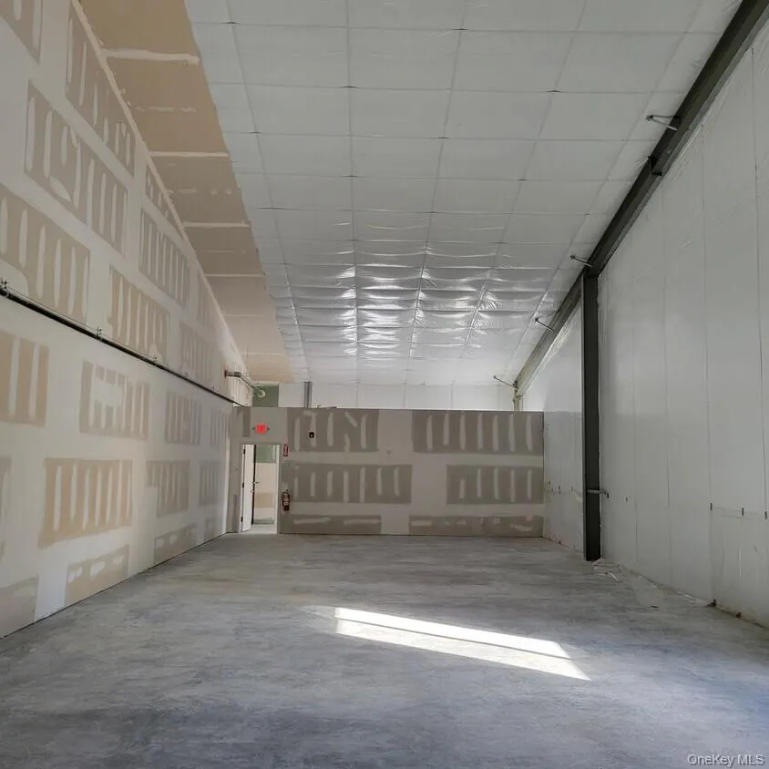 View of garage View of garage