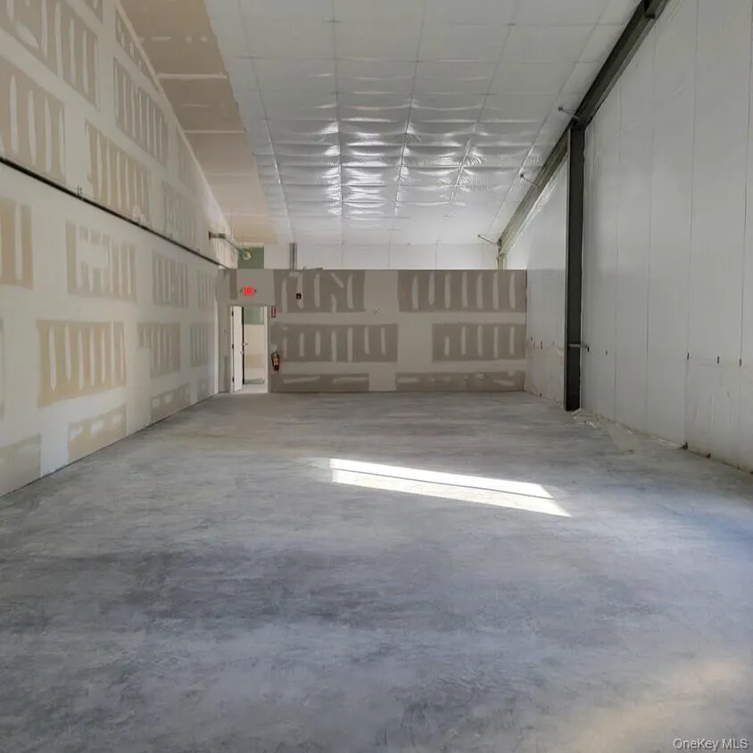 View of garage View of garage