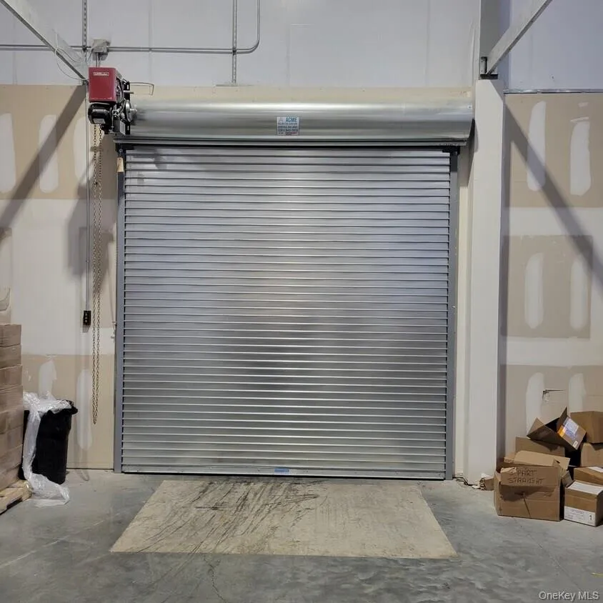 View of garage View of garage