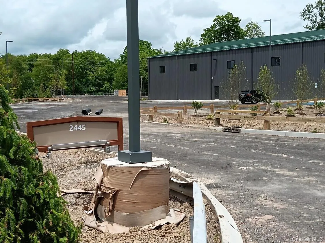 Exterior view Exterior view