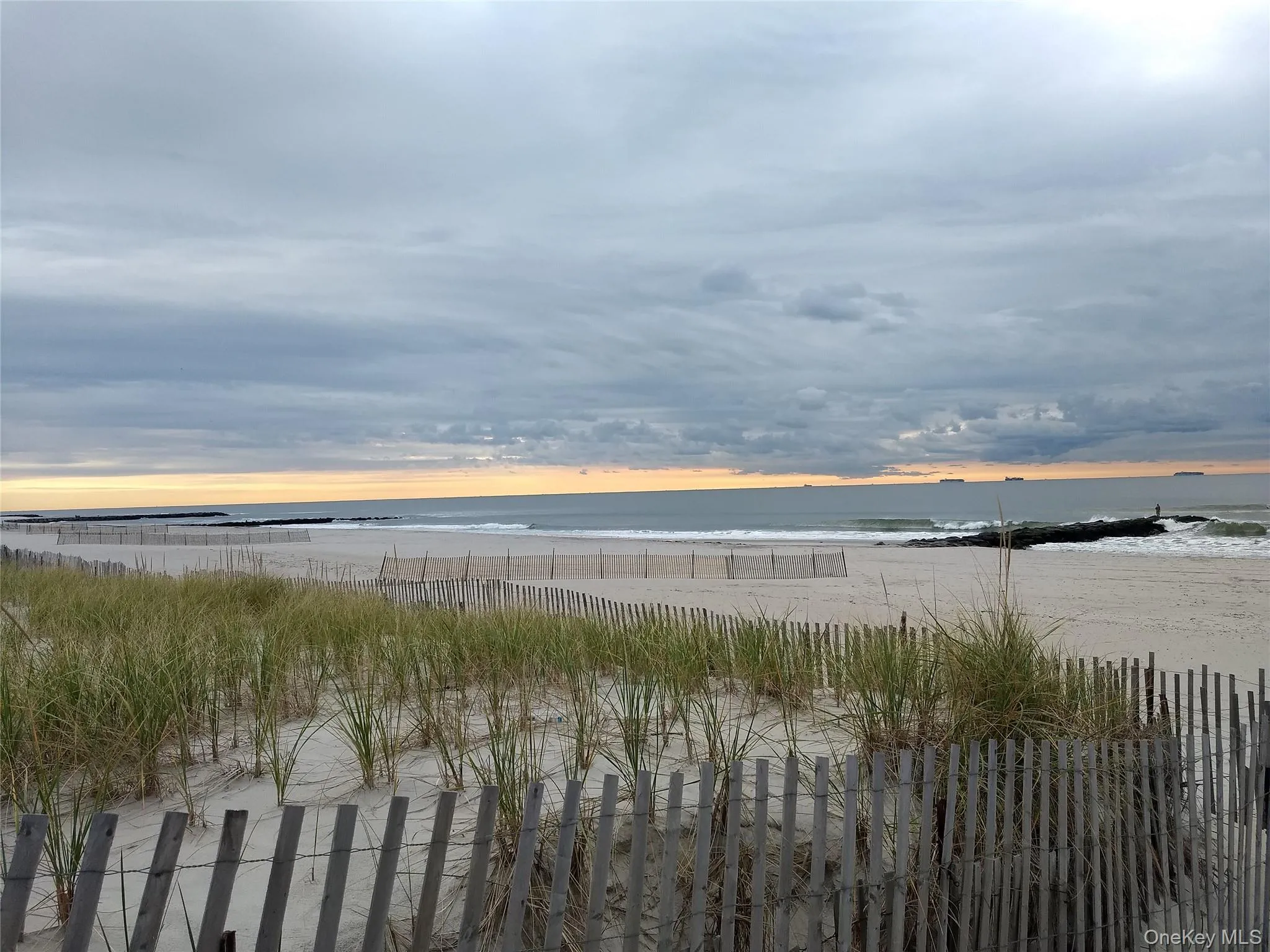 Resident beach of East Atlantic Beach Resident beach of East Atlantic Beach