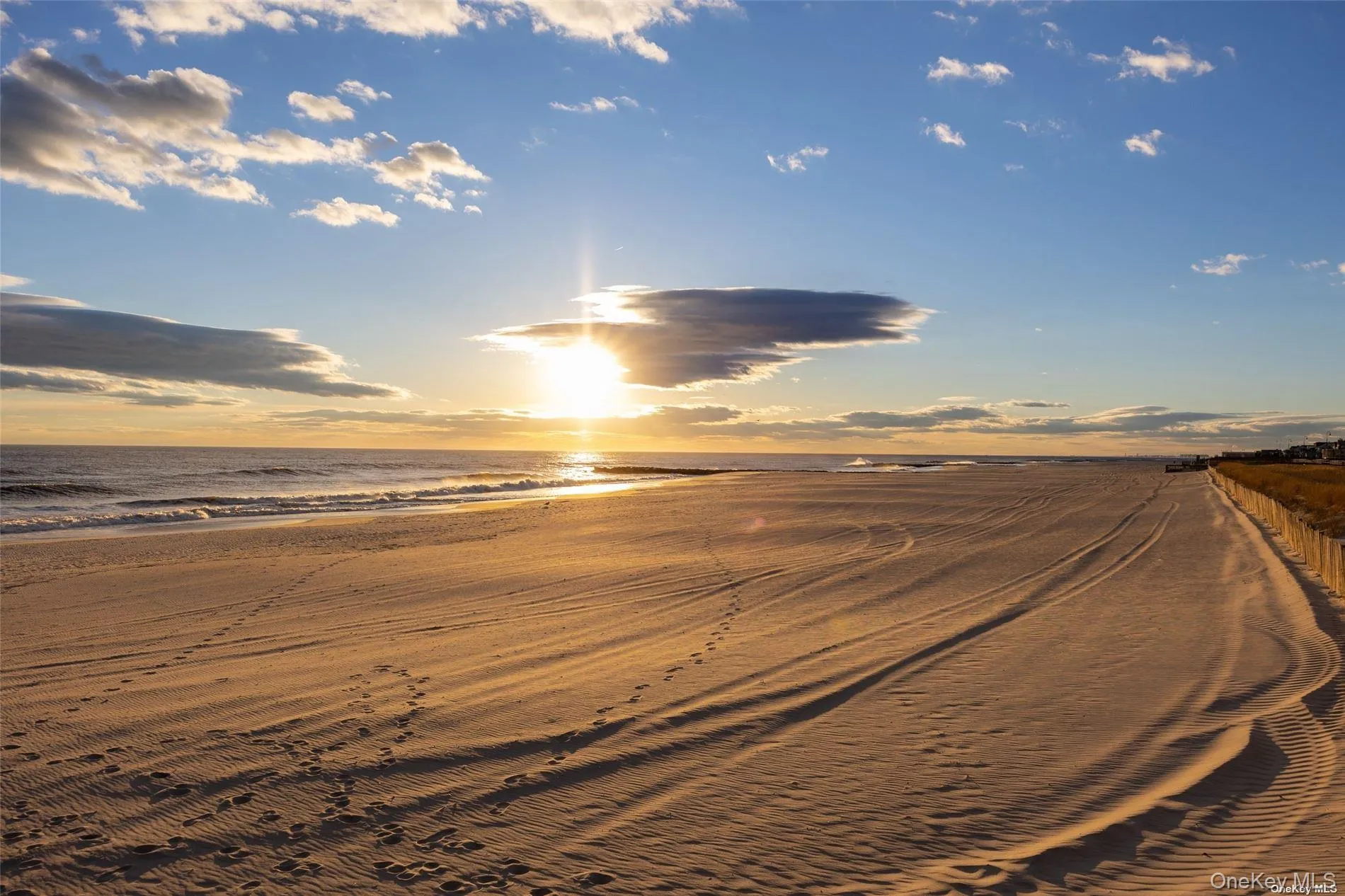 Resident beach of East Atlantic Beach Resident beach of East Atlantic Beach