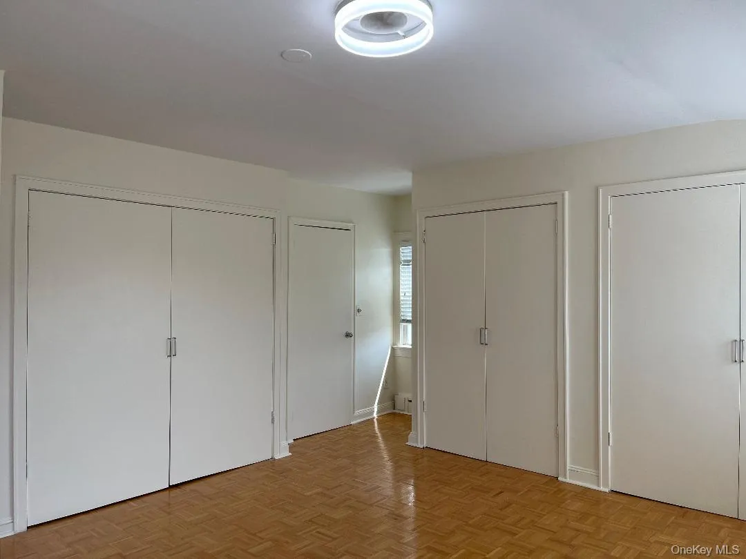 spacious primary bedroom with closets galore spacious primary bedroom with closets galore