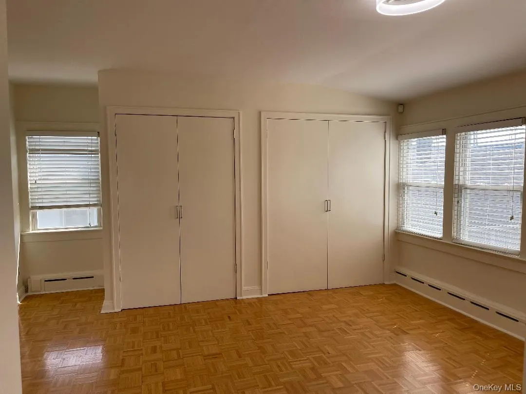 spacious primary bedroom with closets galore spacious primary bedroom with closets galore