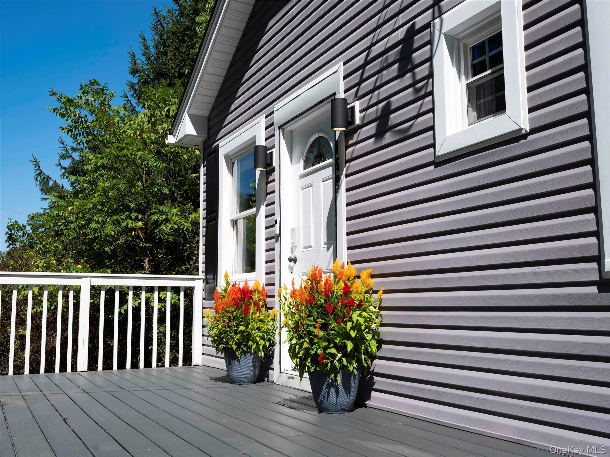 View of deck View of deck